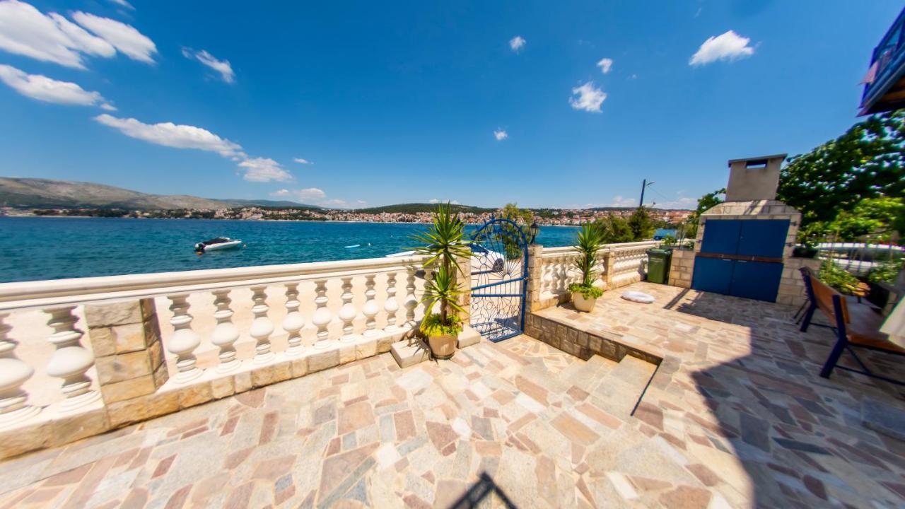 Planikovica Apartments Trogir Dış mekan fotoğraf