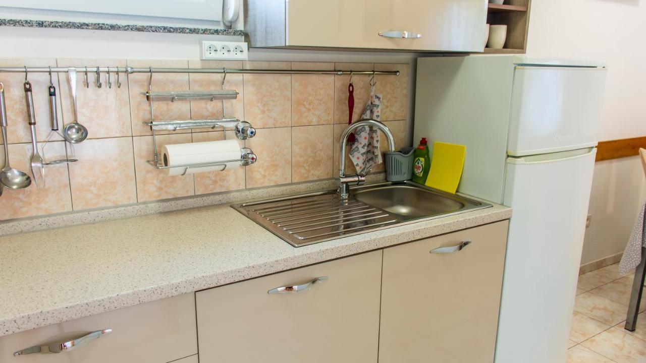 Planikovica Apartments Trogir Dış mekan fotoğraf