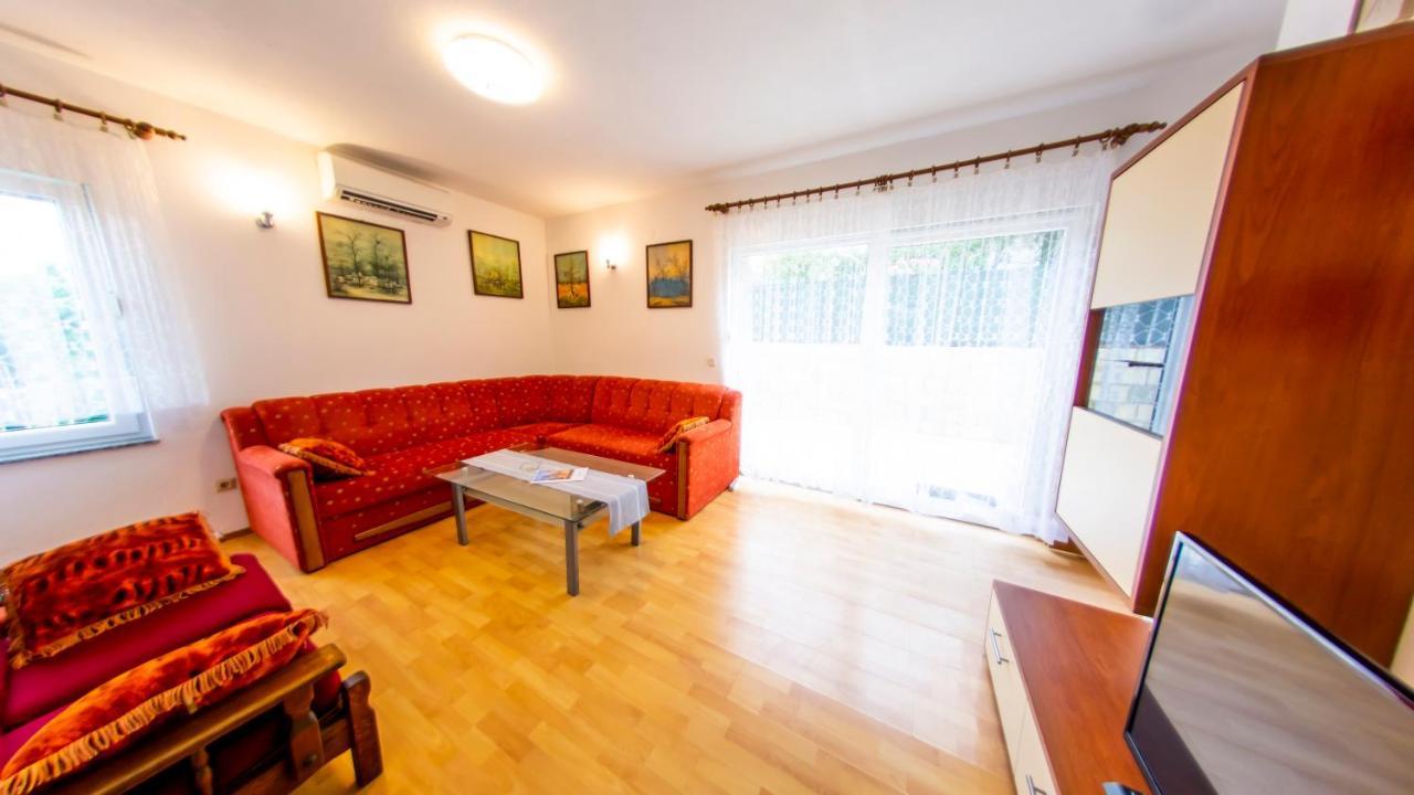 Planikovica Apartments Trogir Dış mekan fotoğraf