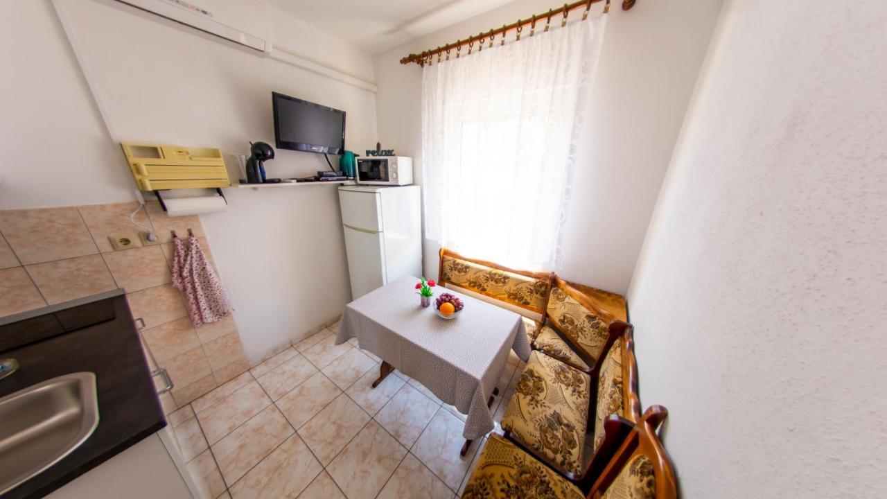 Planikovica Apartments Trogir Dış mekan fotoğraf