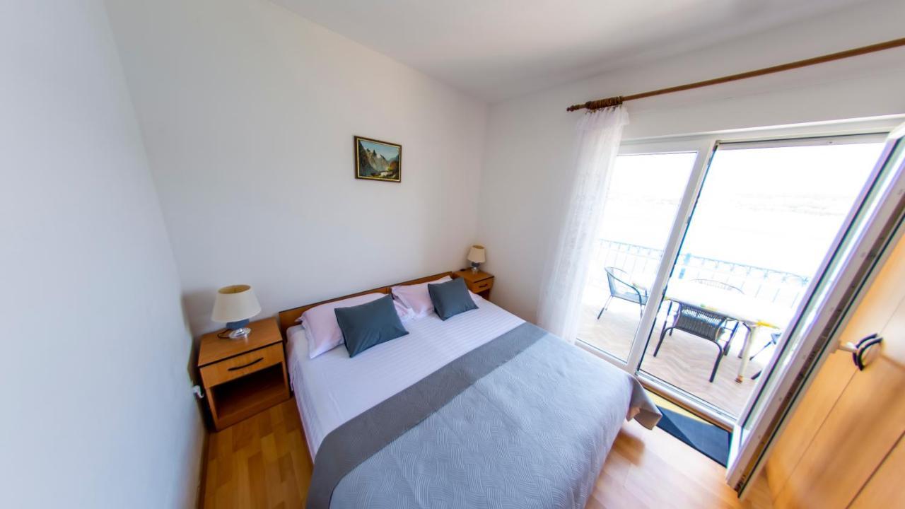 Planikovica Apartments Trogir Dış mekan fotoğraf