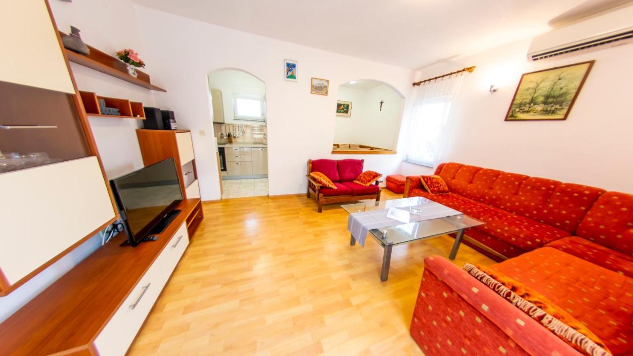 Planikovica Apartments Trogir Dış mekan fotoğraf