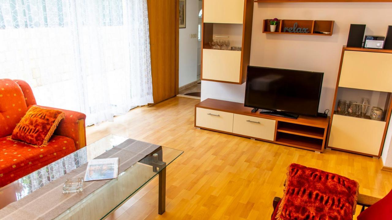 Planikovica Apartments Trogir Dış mekan fotoğraf