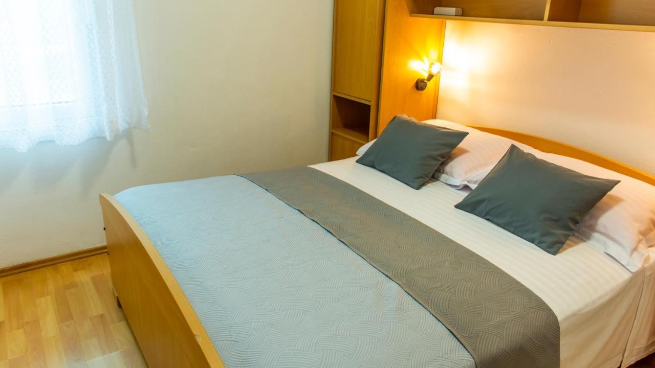 Planikovica Apartments Trogir Dış mekan fotoğraf