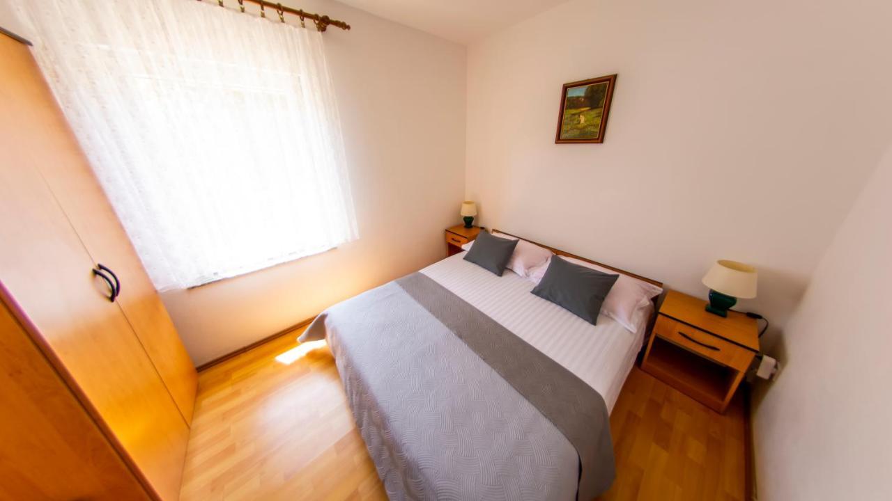 Planikovica Apartments Trogir Dış mekan fotoğraf