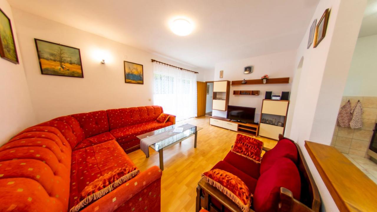 Planikovica Apartments Trogir Dış mekan fotoğraf