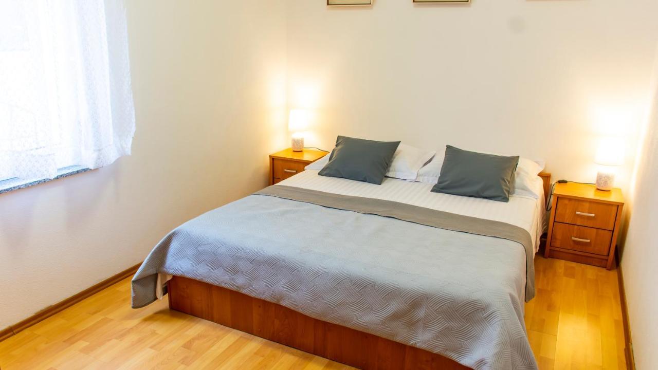 Planikovica Apartments Trogir Dış mekan fotoğraf
