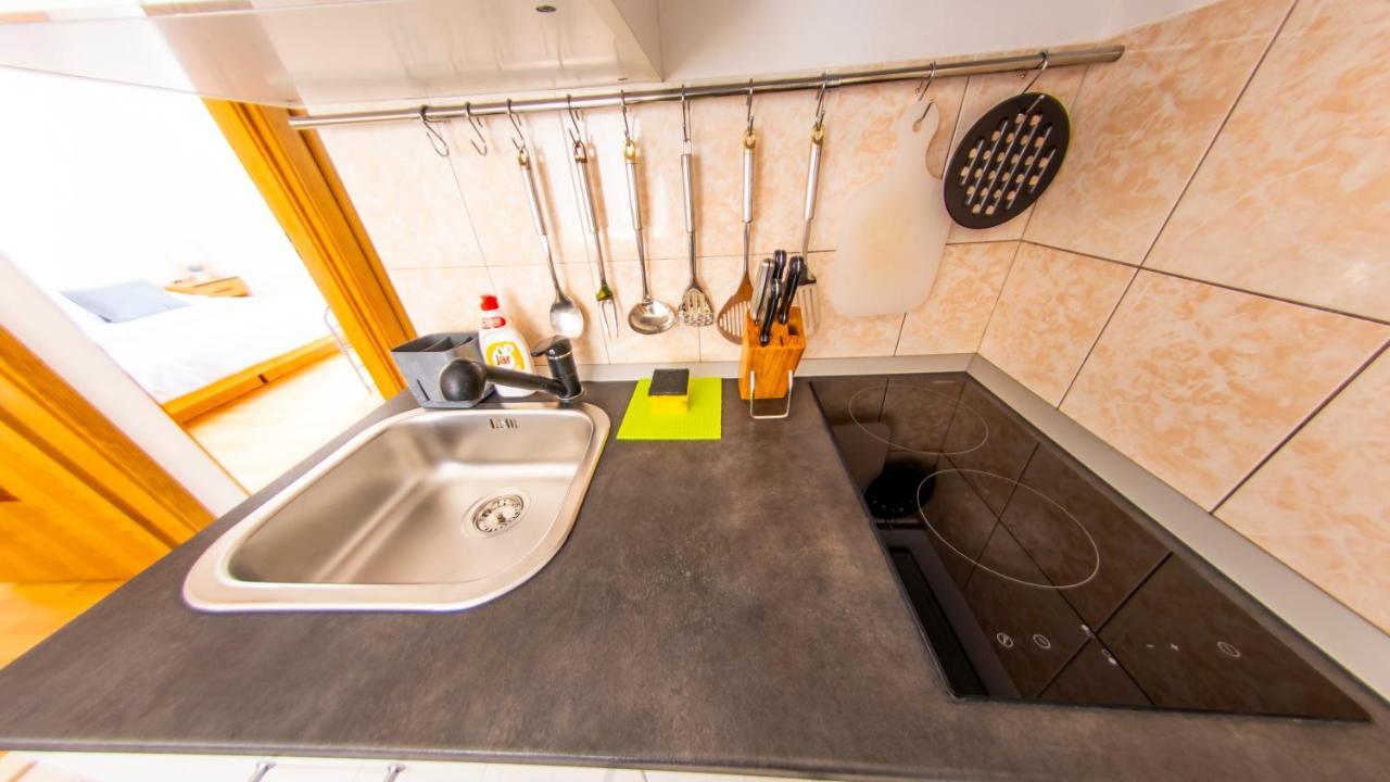Planikovica Apartments Trogir Dış mekan fotoğraf