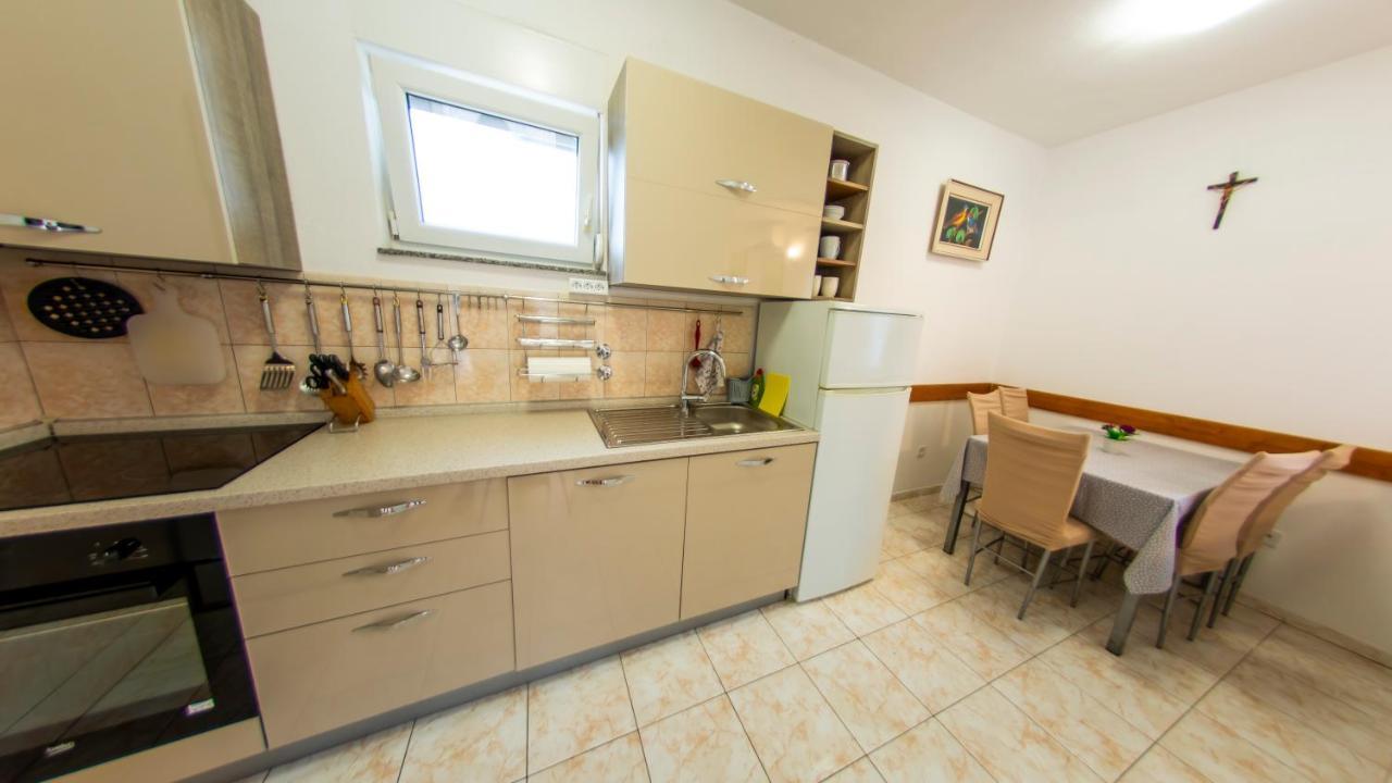 Planikovica Apartments Trogir Dış mekan fotoğraf