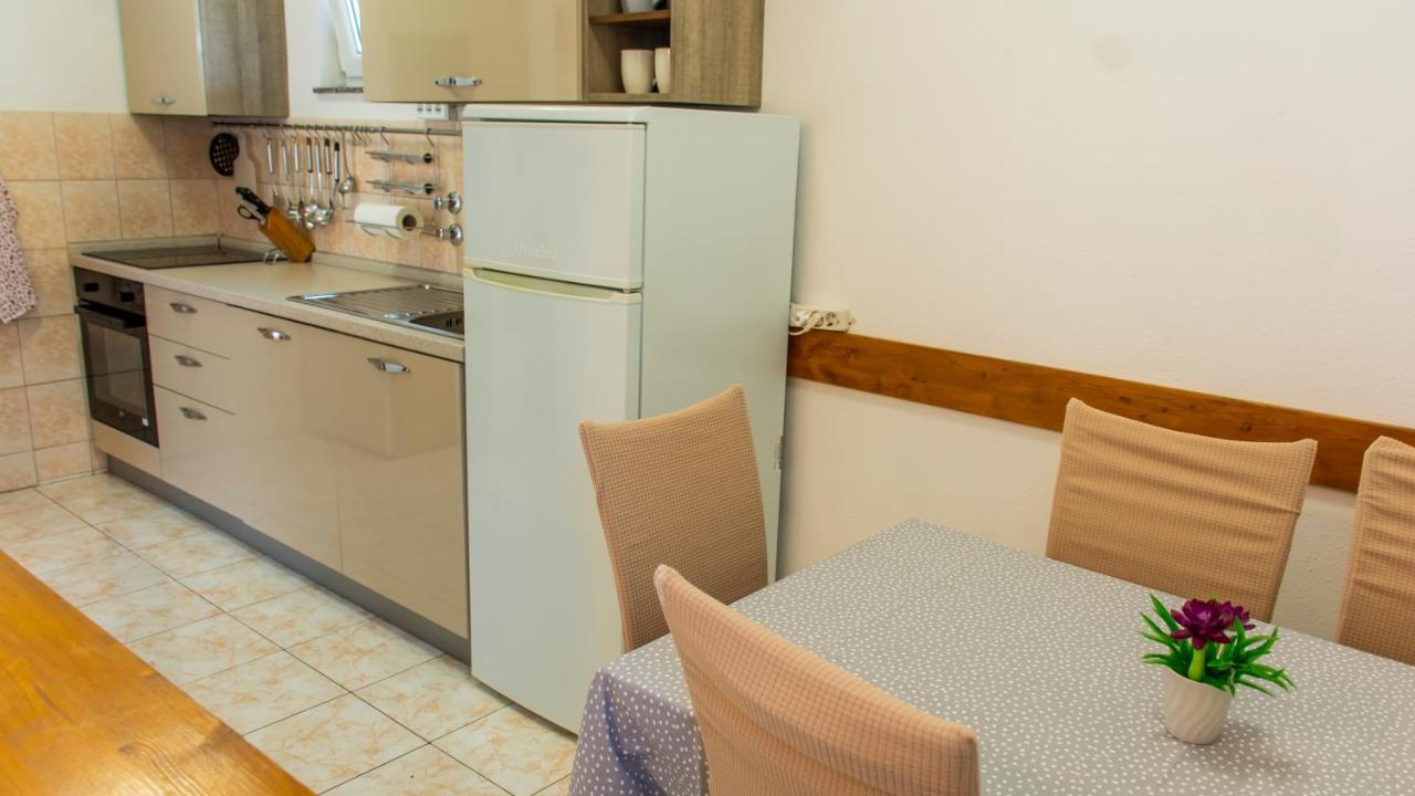 Planikovica Apartments Trogir Dış mekan fotoğraf