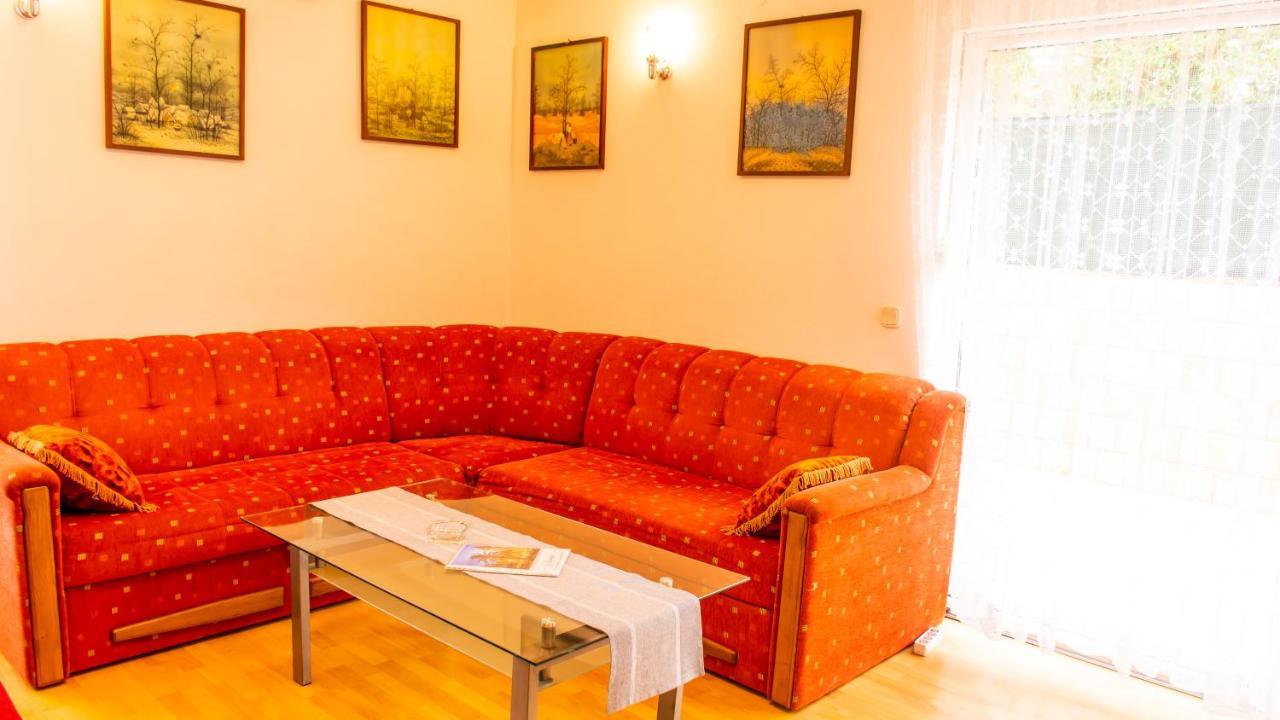 Planikovica Apartments Trogir Dış mekan fotoğraf
