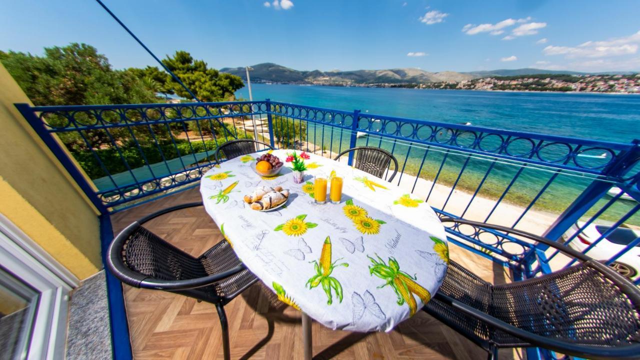 Planikovica Apartments Trogir Dış mekan fotoğraf