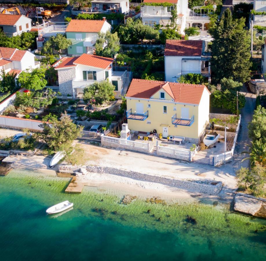 Planikovica Apartments Trogir Dış mekan fotoğraf