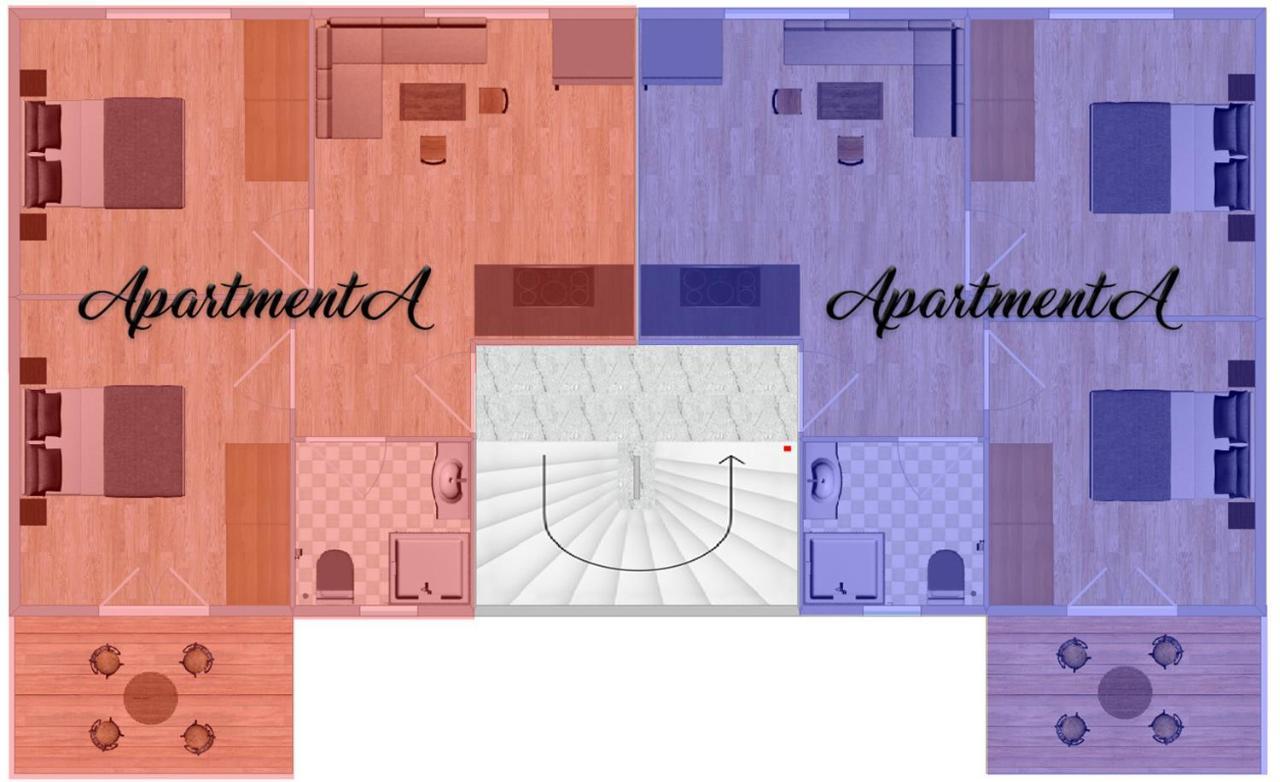 Planikovica Apartments Trogir Dış mekan fotoğraf
