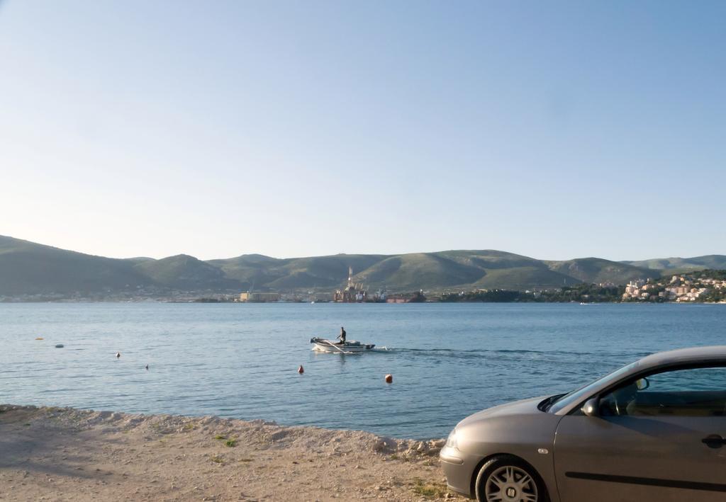 Planikovica Apartments Trogir Dış mekan fotoğraf