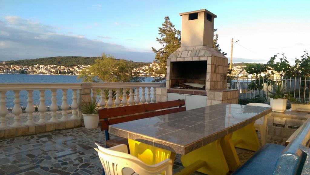 Planikovica Apartments Trogir Dış mekan fotoğraf