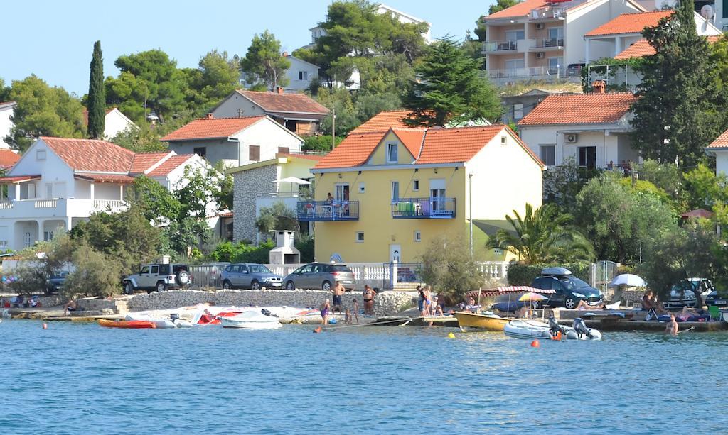 Planikovica Apartments Trogir Dış mekan fotoğraf