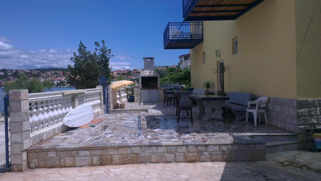 Planikovica Apartments Trogir Dış mekan fotoğraf