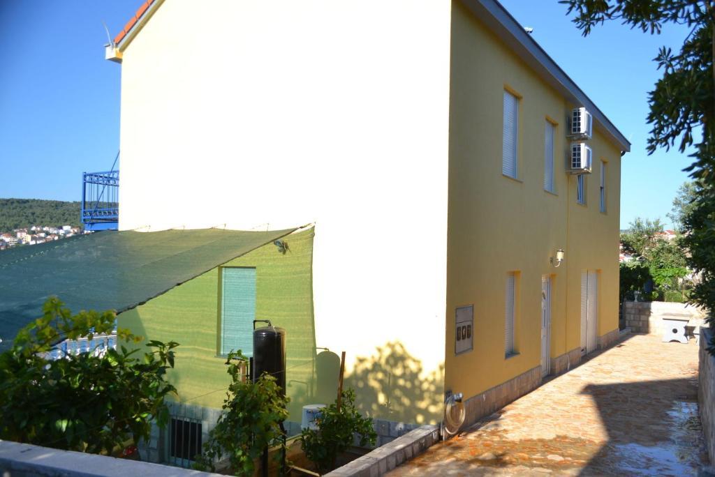 Planikovica Apartments Trogir Dış mekan fotoğraf