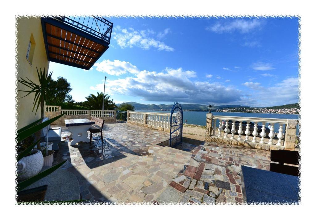 Planikovica Apartments Trogir Dış mekan fotoğraf
