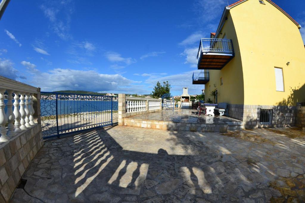 Planikovica Apartments Trogir Dış mekan fotoğraf